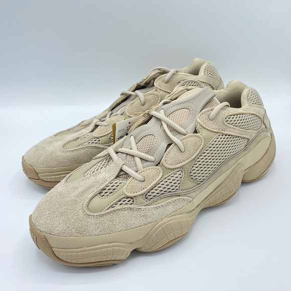 adidas Yeezy 500 “Taupe Light” Size 14.5 Brand New - Picture 6 of 13